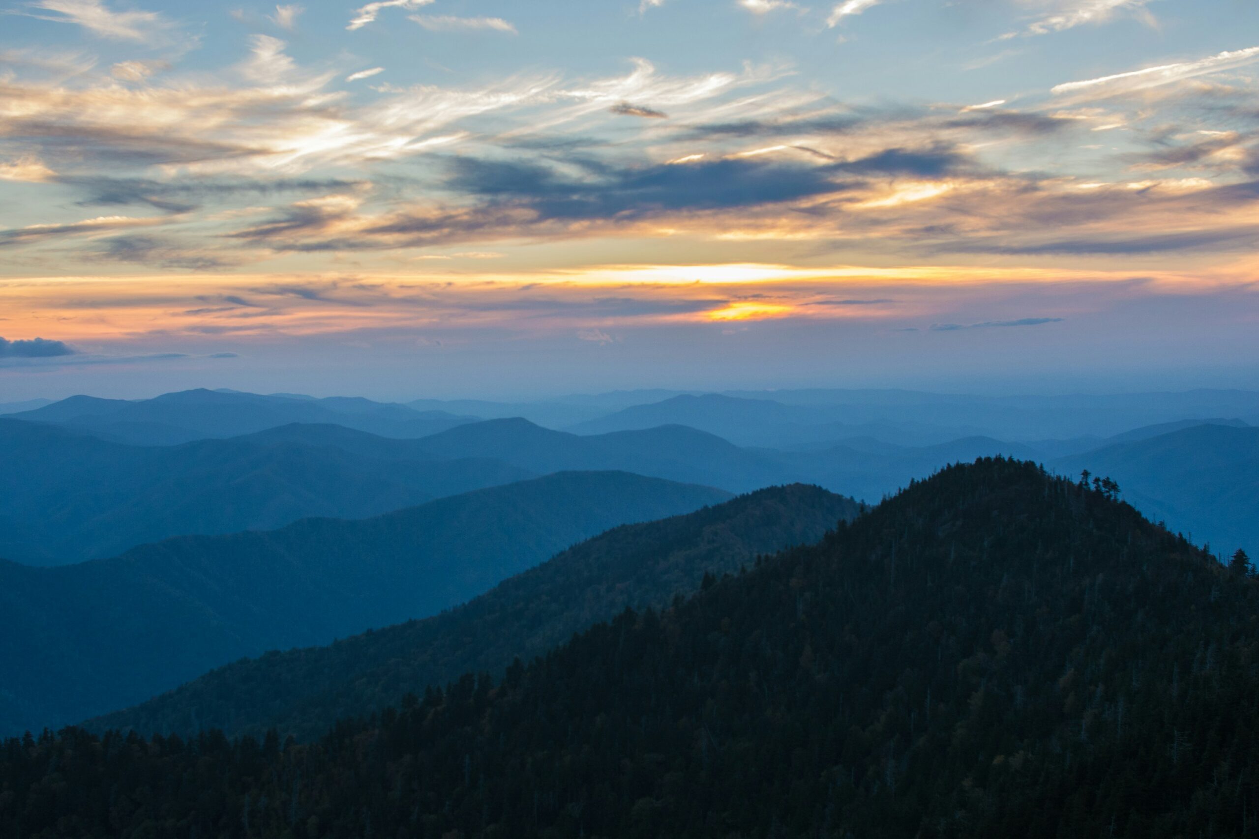 Group Travel 101: Planning a Multi-Couple Retreat in the Smoky Mountains