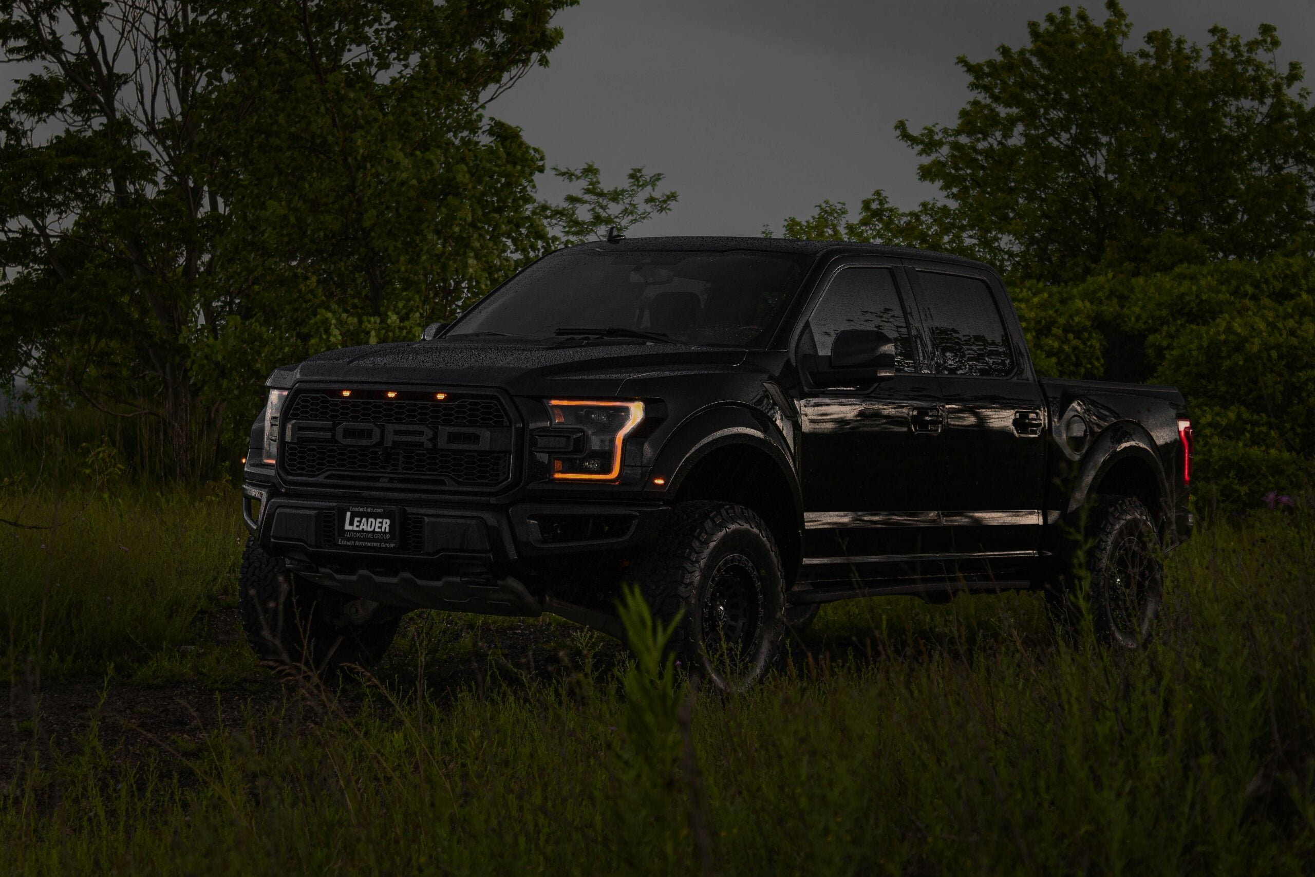 Beef Up Your F-150 Raptor Off-Road Lighting Beef Up Your F-150 Raptor Off-Road Lighting