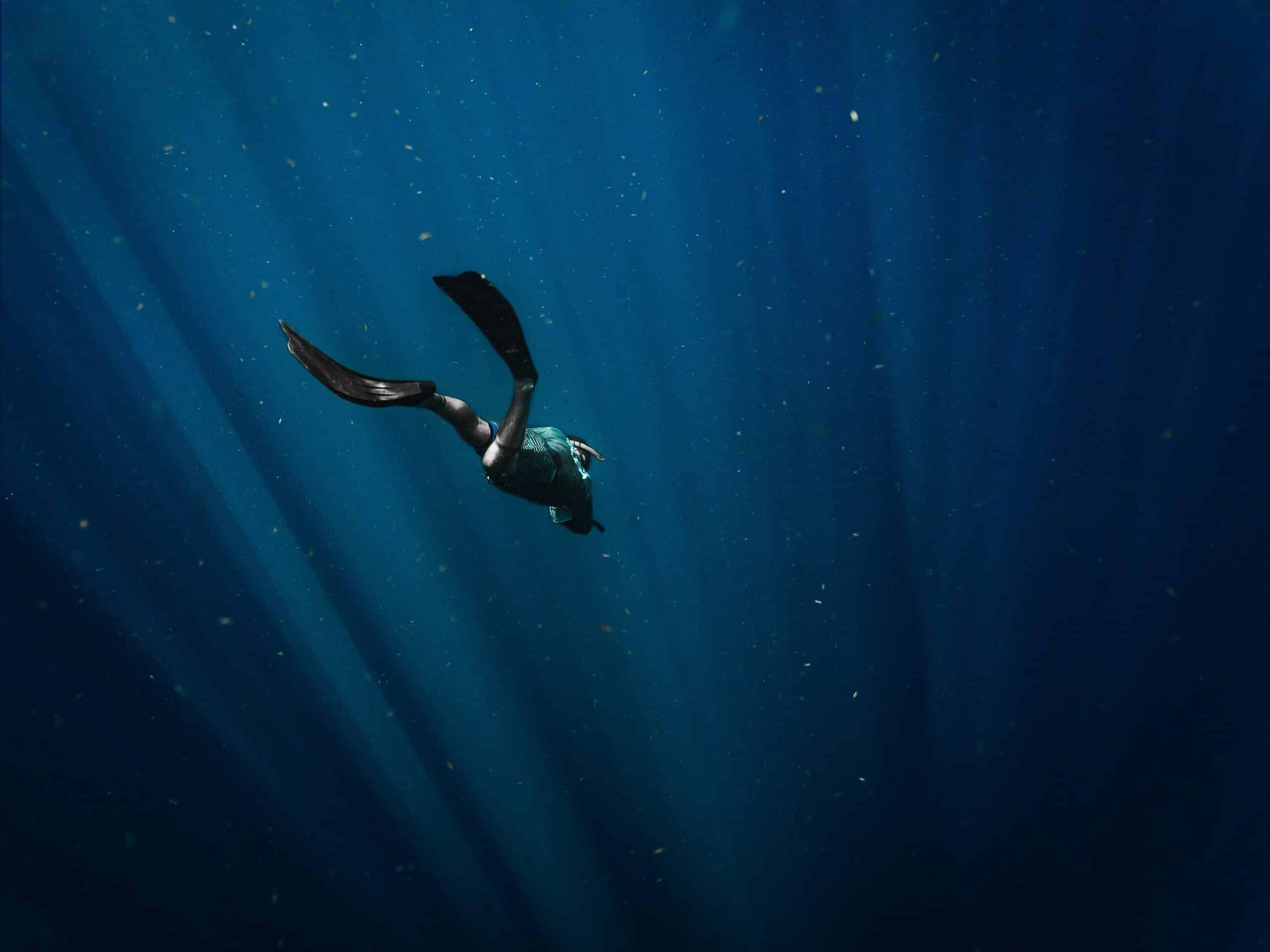 The Existential Dive: How Freediving in Koh Tao Forces You to Confront Your Limits