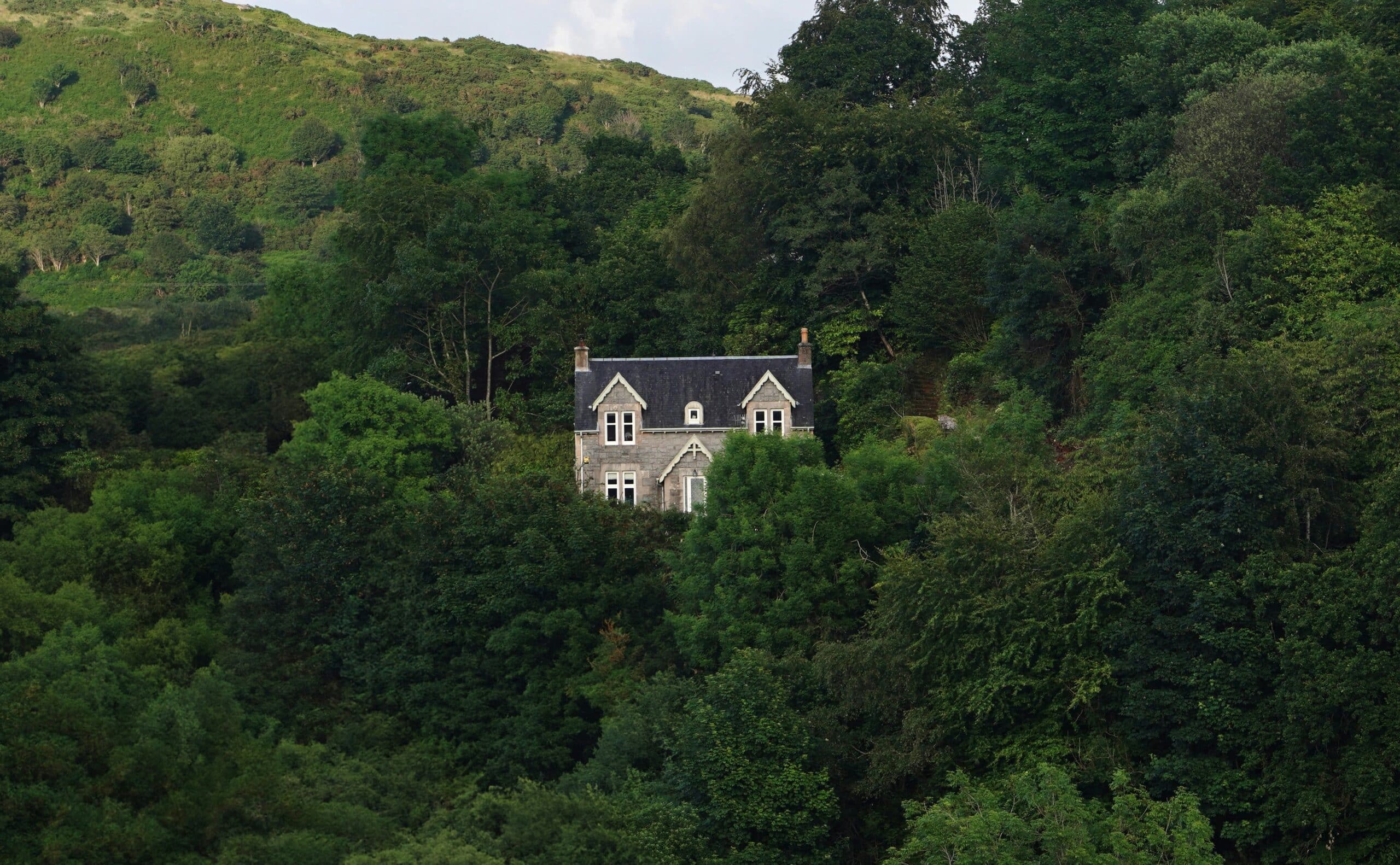 How to Vet a Hillside Home Before You Buy