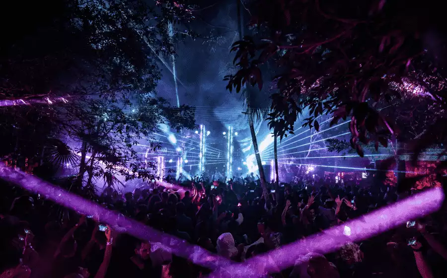 The First Tulum Parties of 2021 | DDW