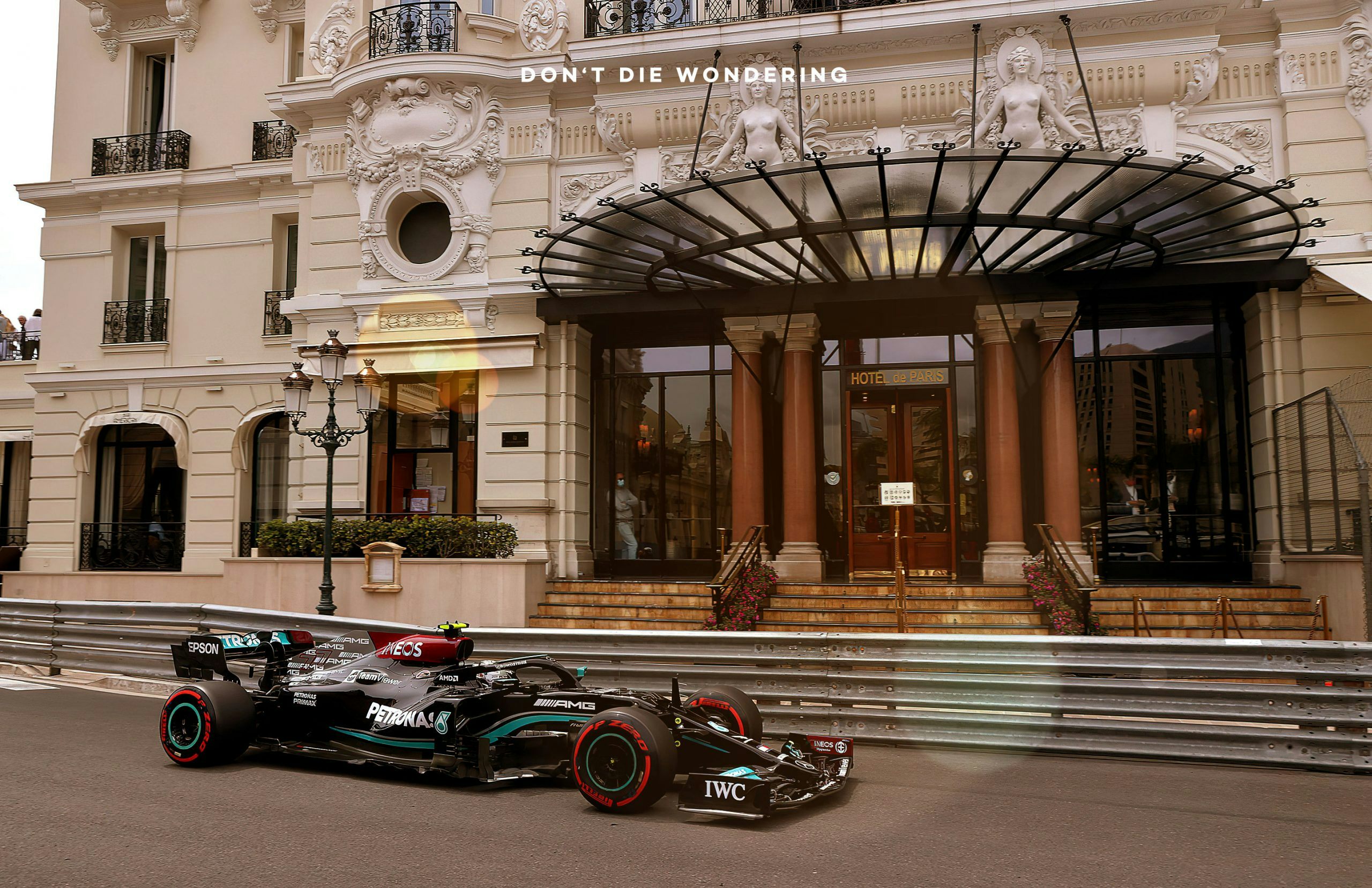 Hotel de Paris Monte Carlo — Monaco's Best Hotel | DDW