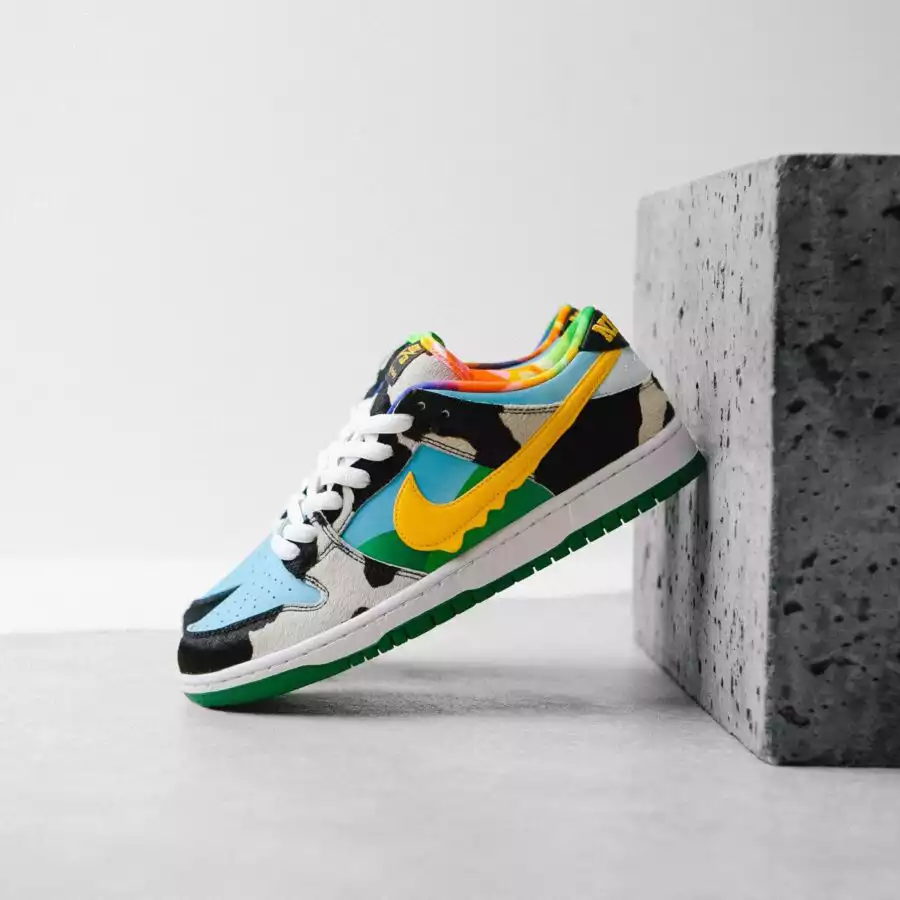 2020 s Rarest Sneaker Drops From Nike To New Balance DDW