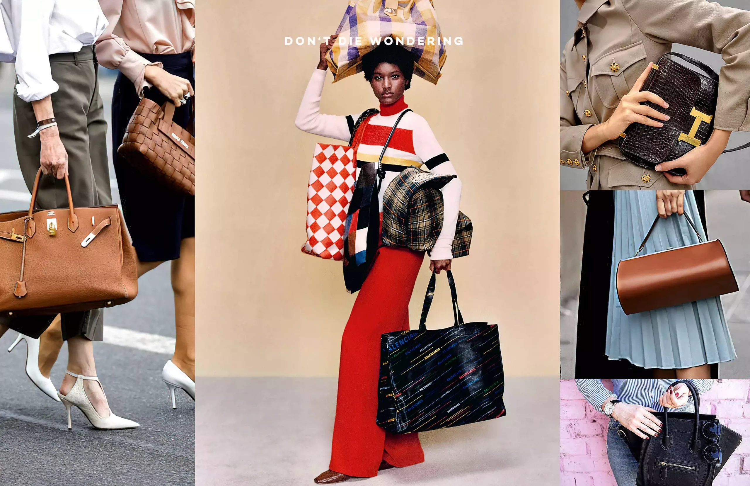 What Are The Best Second Hand Designer Bag Sites DDW