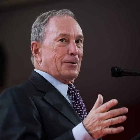 Michael Bloomberg
