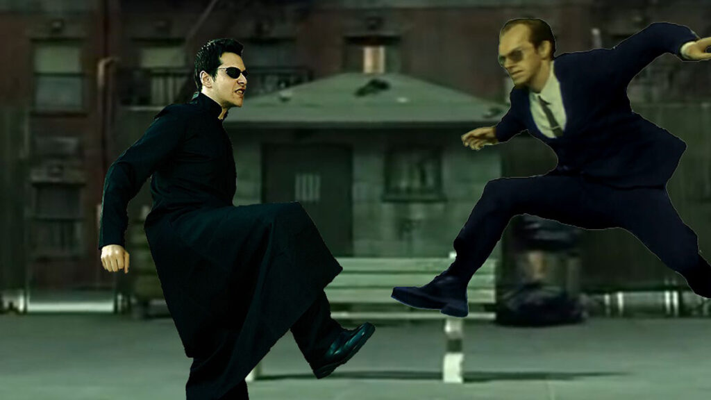The Matrix (1999) 