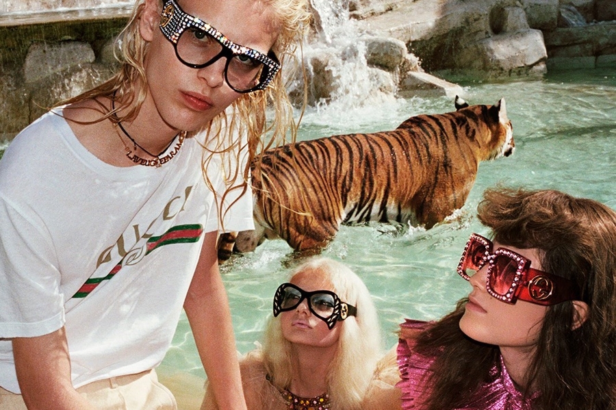 gucci tiger