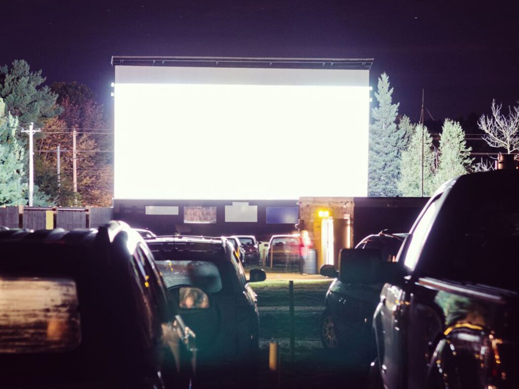 Drive & Dine Theatre - Summer of the Drive-In