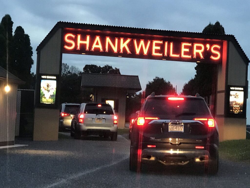 Shankweiler’s Drive-In - Summer of the Drive-In