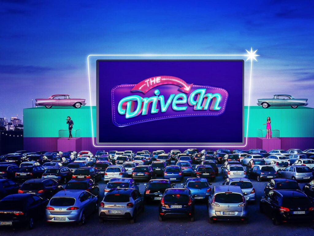 The Drive In - Summer of the Drive-In