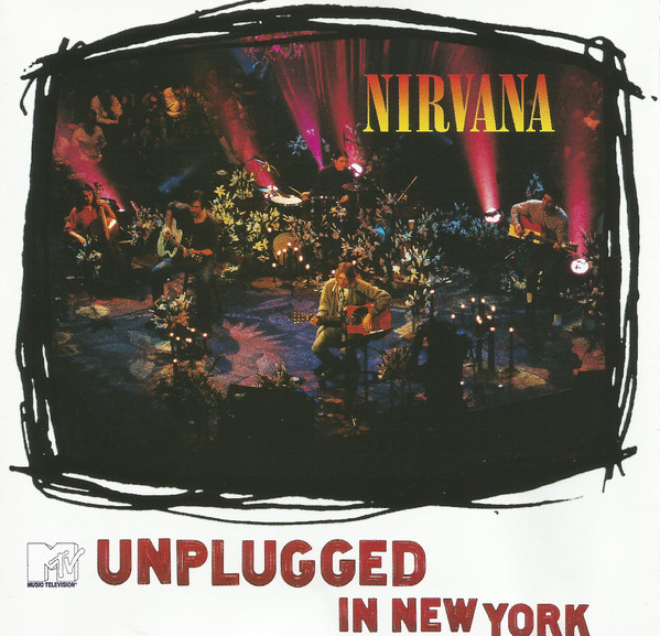 Nirvana - MTV Unplugged in New York (1994)