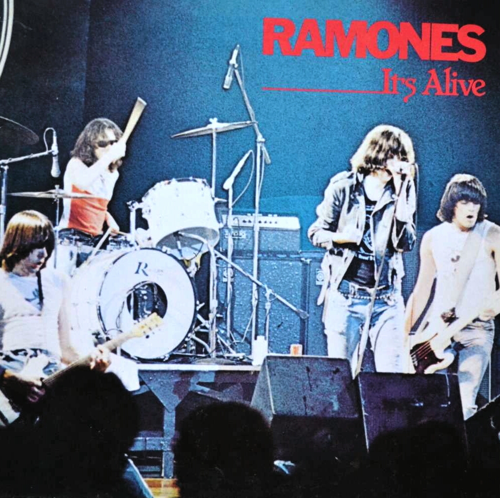 Ramones - It’s Alive (1979)