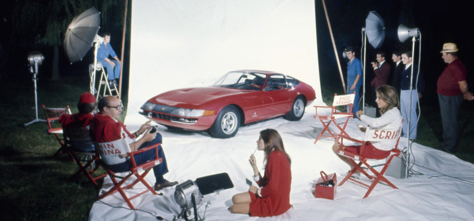 pinin and ferrari