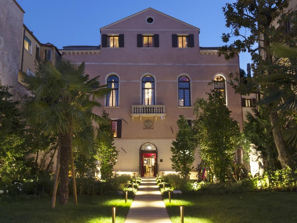 Palazzo Venart Luxury Hotel - Santa Croce