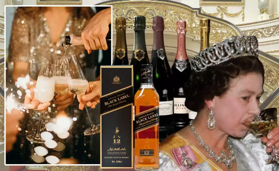 Drink Like A Royal