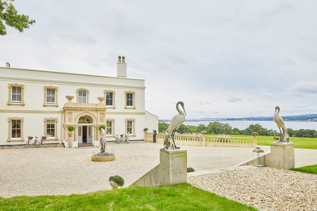 Lympstone Manor