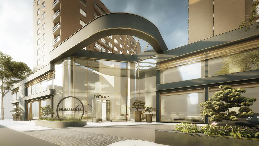 Nobu Hotel