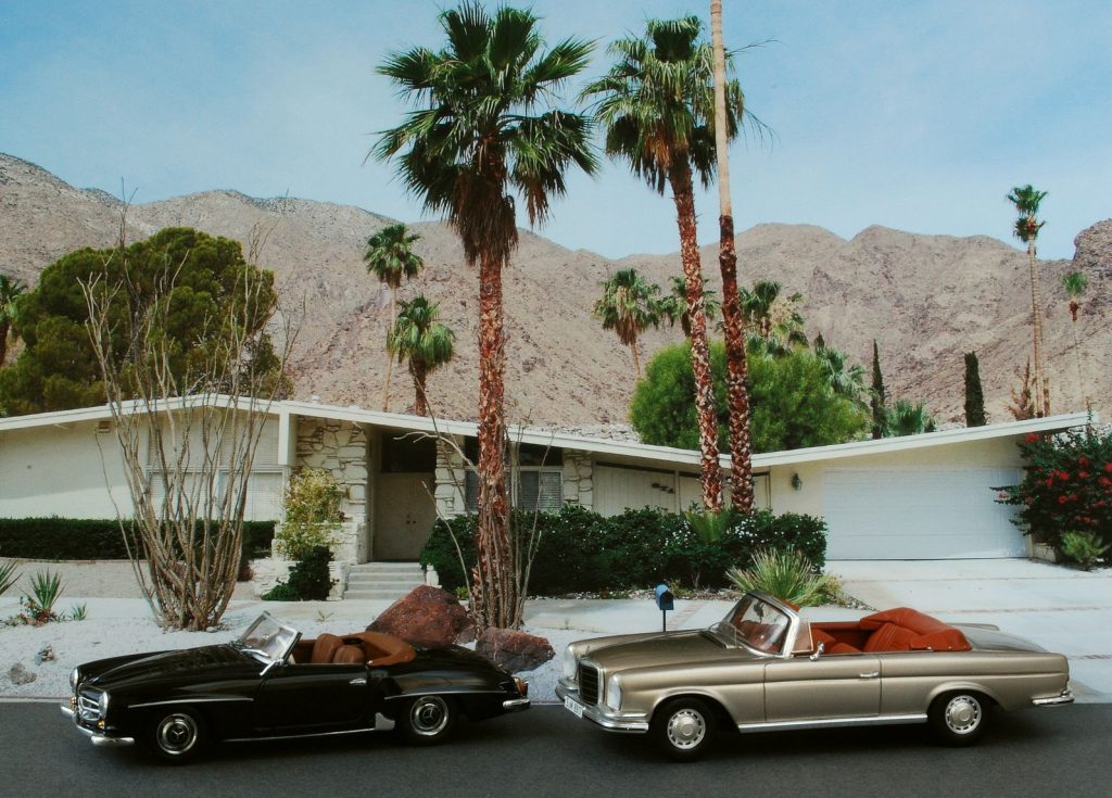 Rancho Mirage — Palm Springs