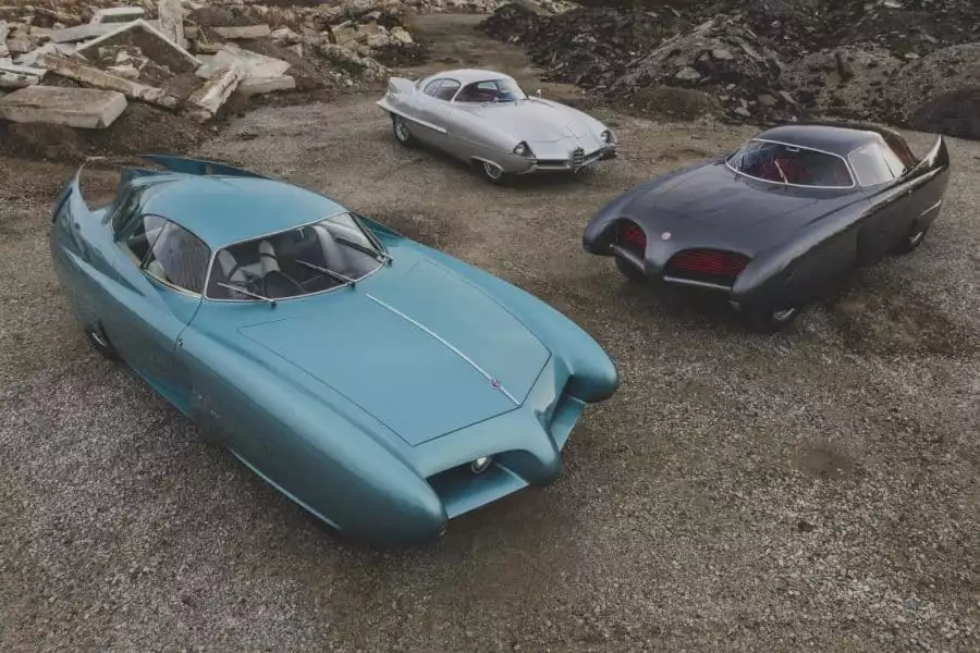 A Trio That Reshaped (Design) History Is Up For Sale By Sotheby’s