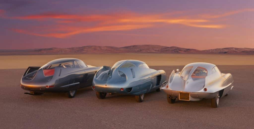 A Trio That Reshaped (Design) History Is Up For Sale By Sotheby's