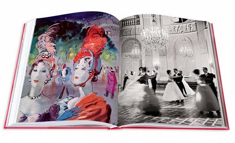 Bals: Legendary Costume Balls of the Twentieth Century  — Coffee Table Books