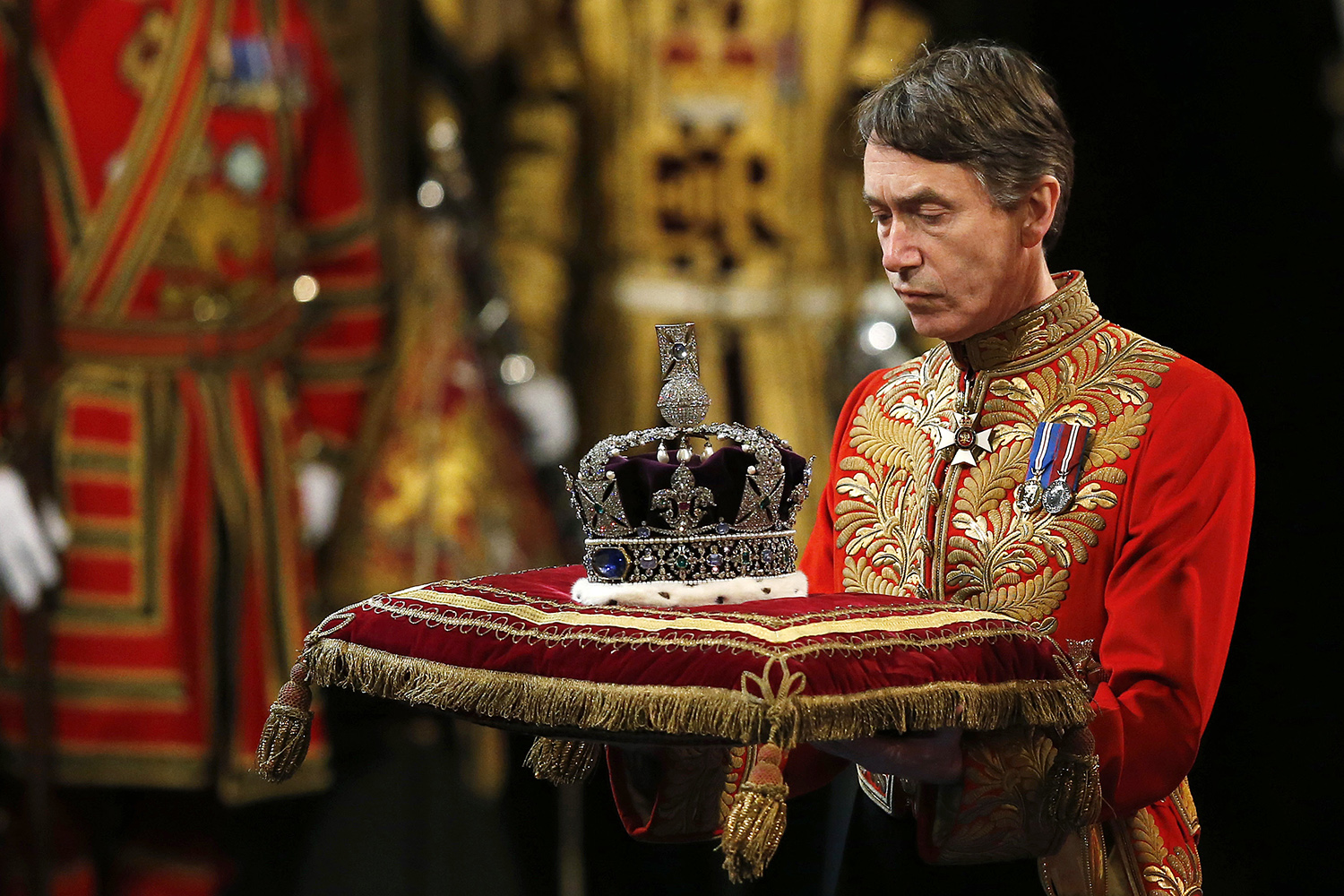 Crown Jewels