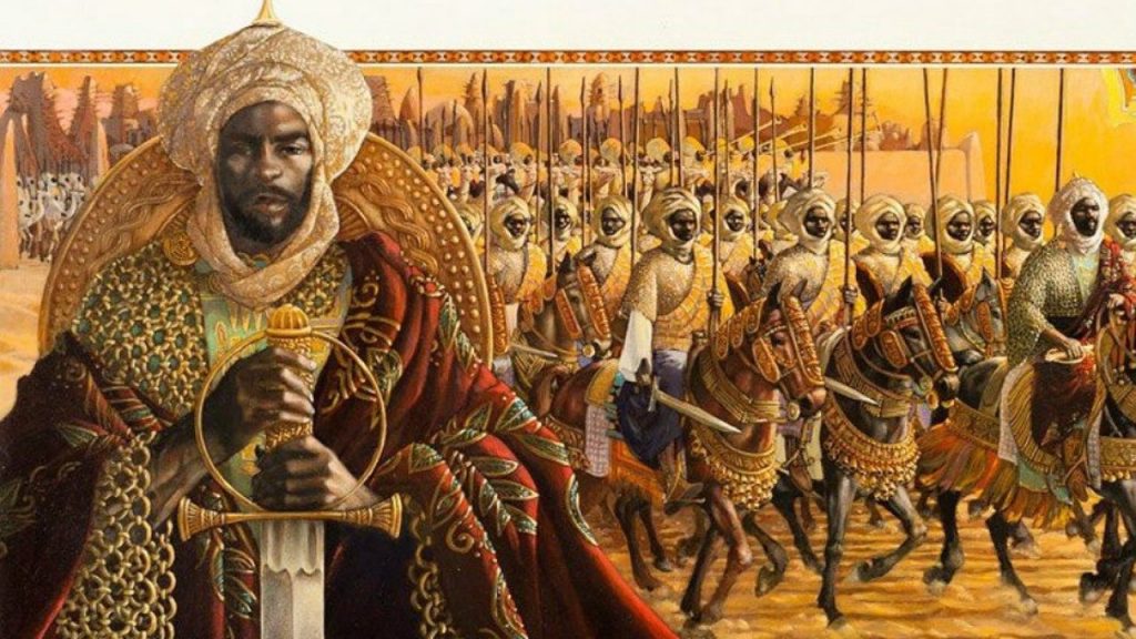 Mansa Musa of Mali