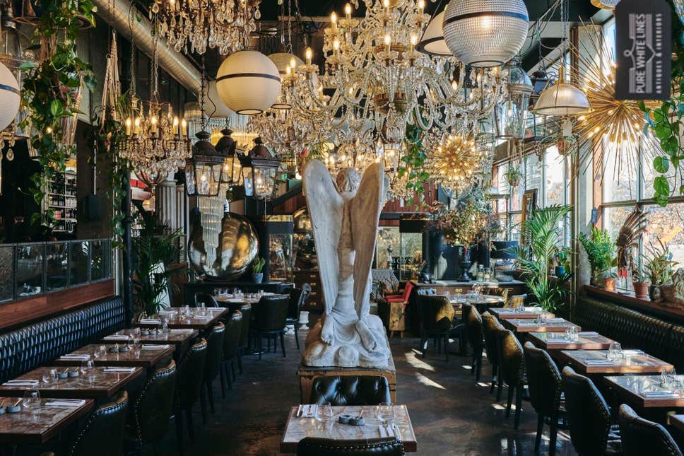 mare street market restaurant