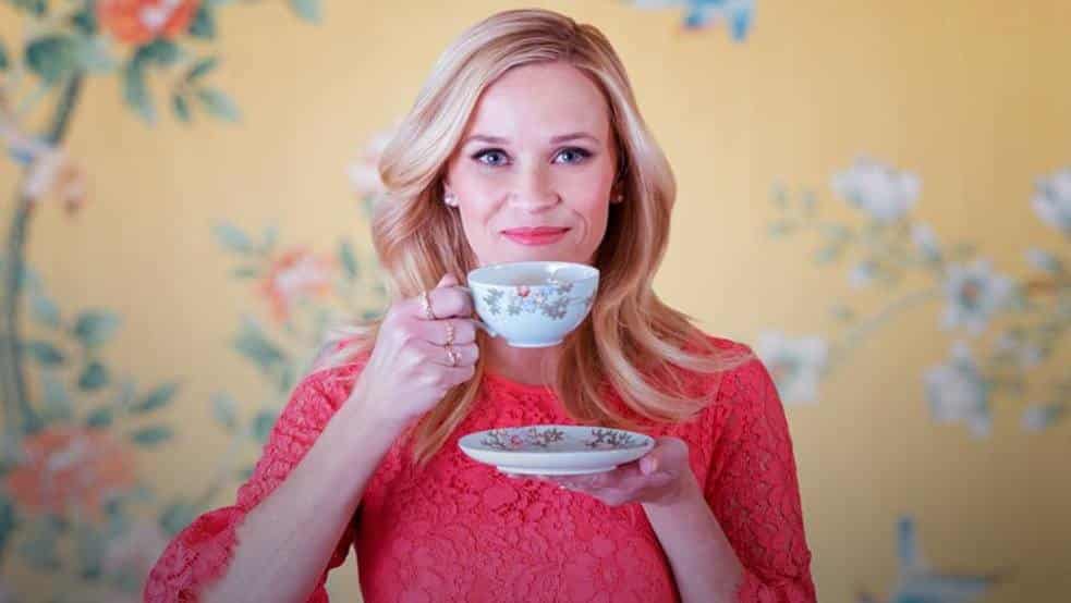 Whiskey In A Teacup - Reese Witherspoon