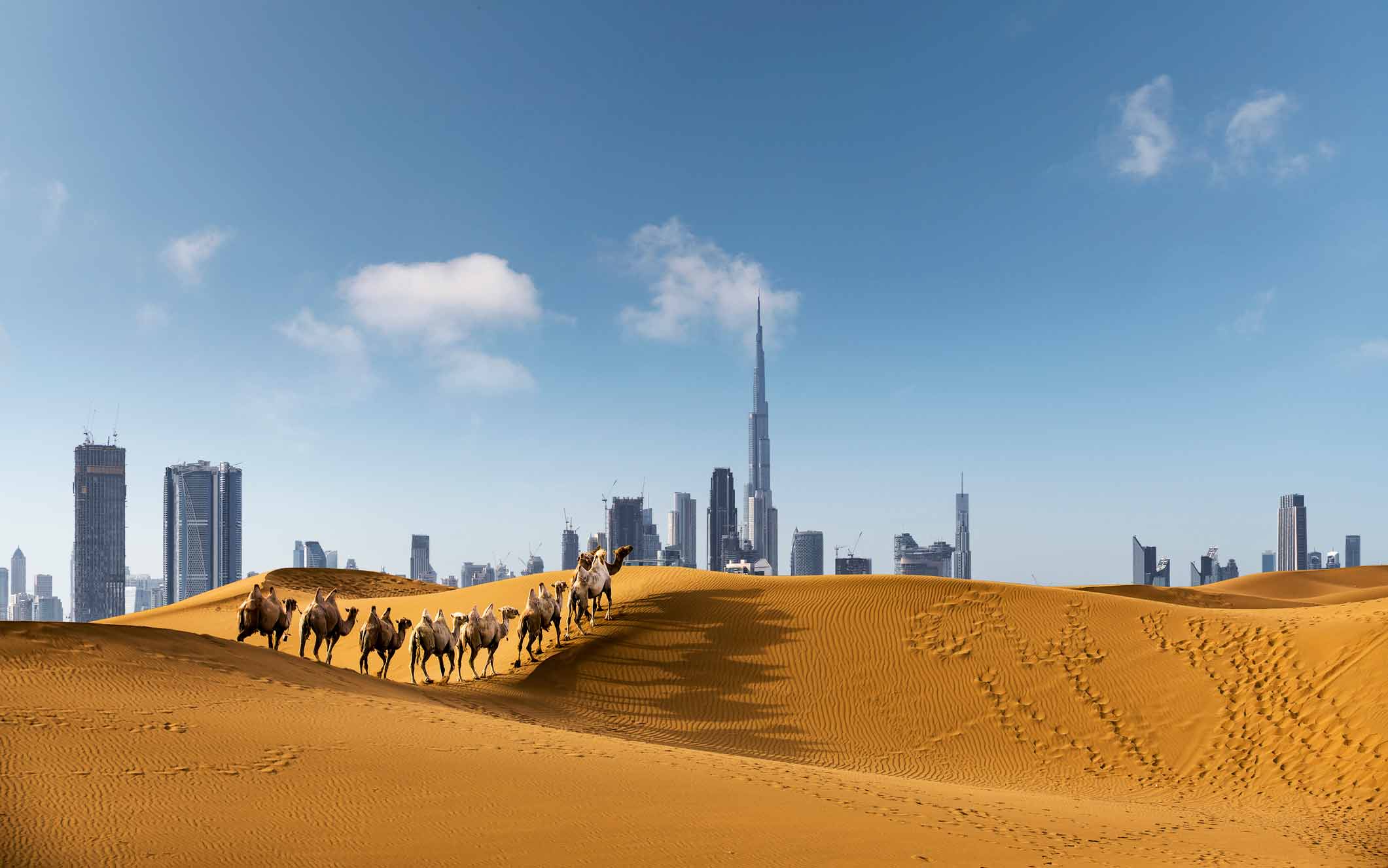 burj dubai