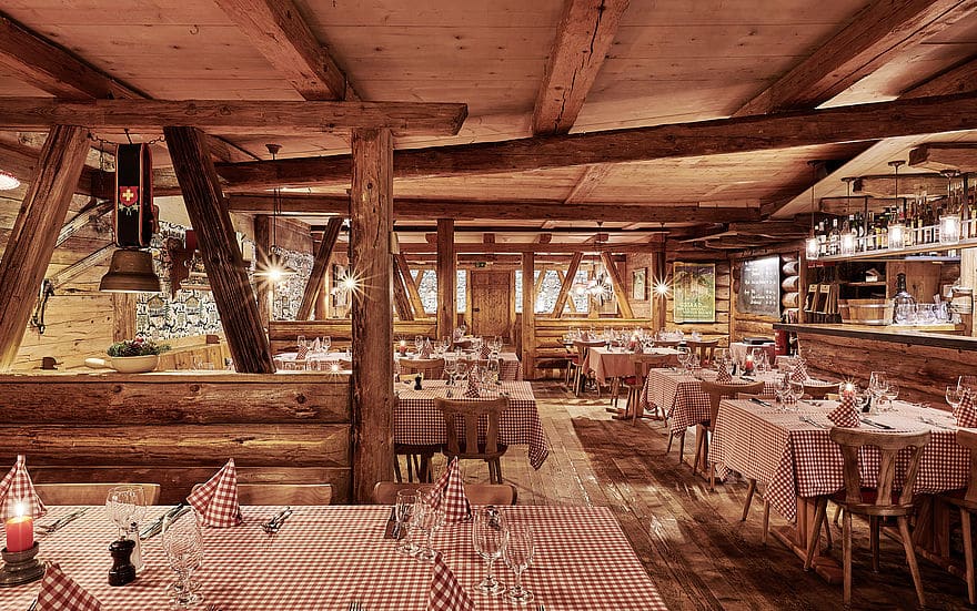 La Fromagerie - Gstaad Palace