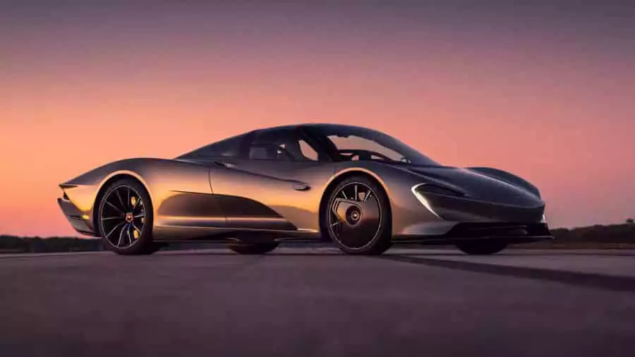 Your Hyper Car Shopping List