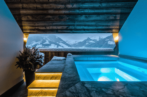 Panorama Suite - The Alpina Gstaad