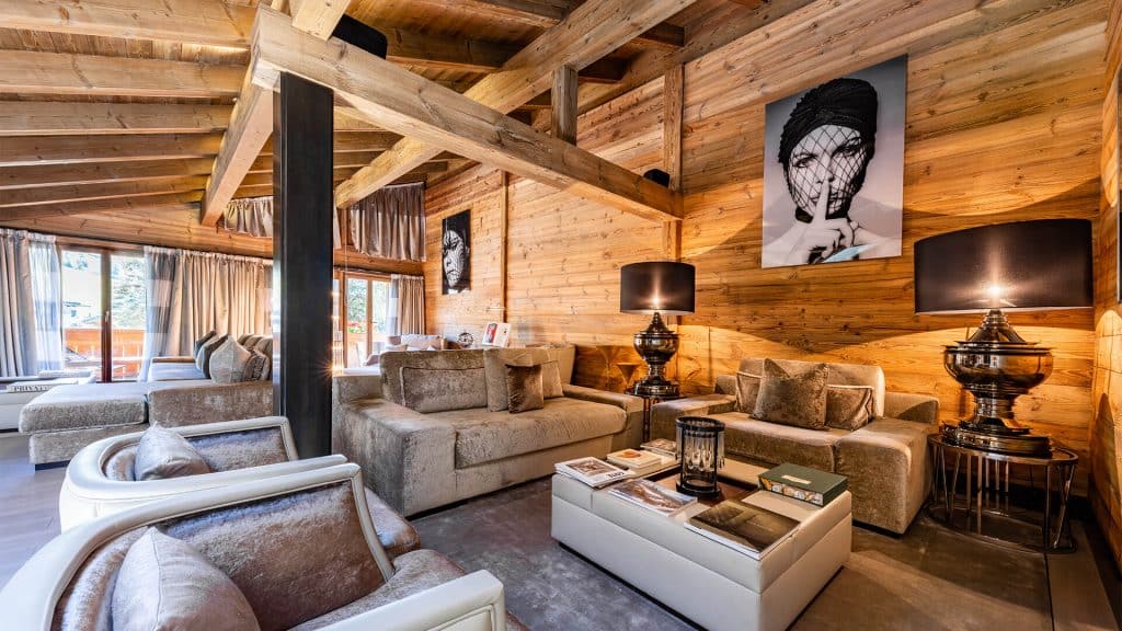 The Presidential Suite -  Ultima Gstaad