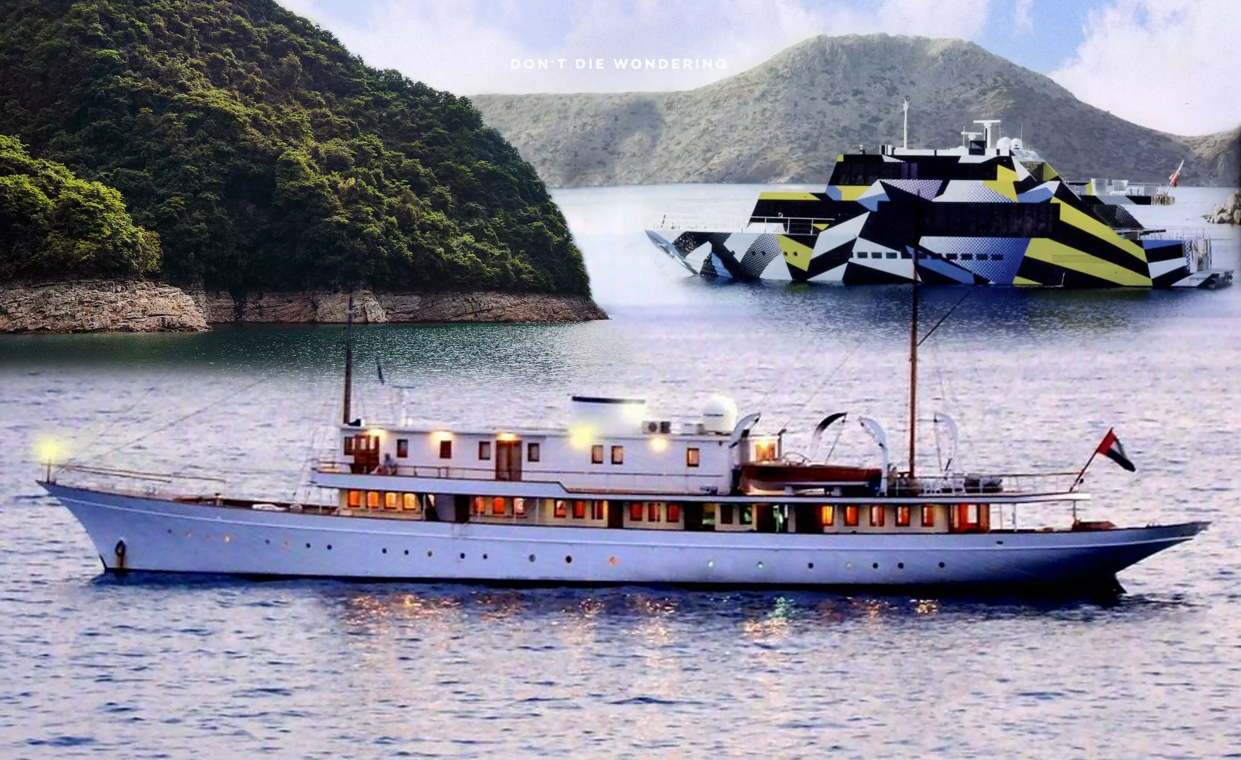 What Your Yacht Says About You