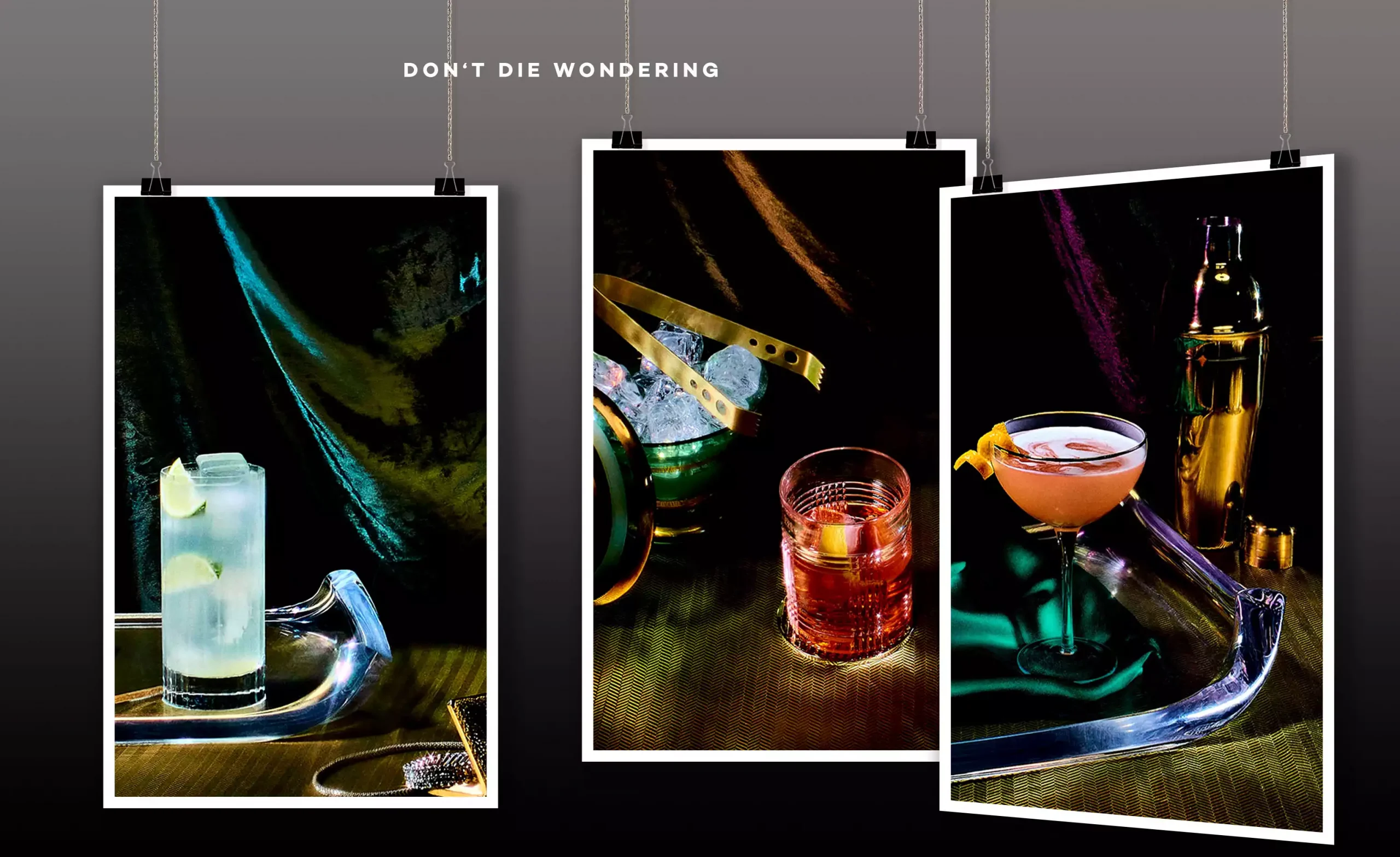 To The Roaring 2020s! Ten Prohibition Cocktails To Try At Home