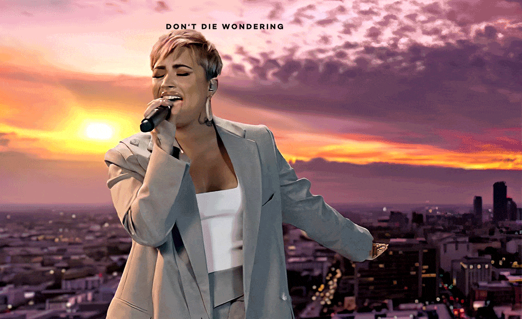 Demi Lovato's 'Dancing With The Devil' Makes For Powerful Viewing
