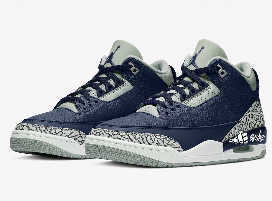 Jordan 3 Midnight Navy — Unmissable Sneaker Drops