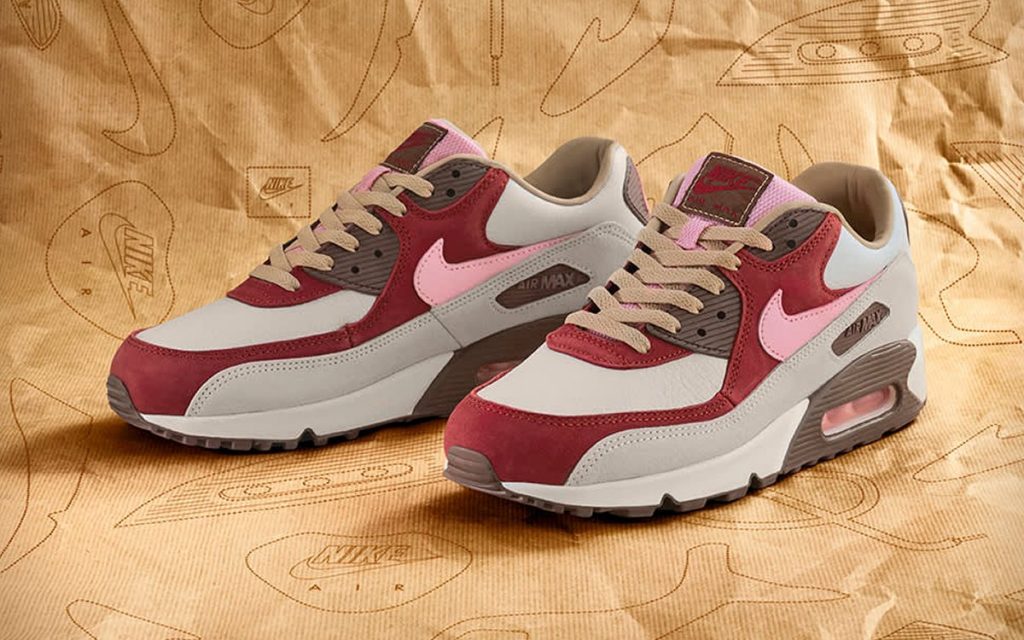 Nike Air Max 90 ‘Bacon’ — Unmissable Sneaker Drops