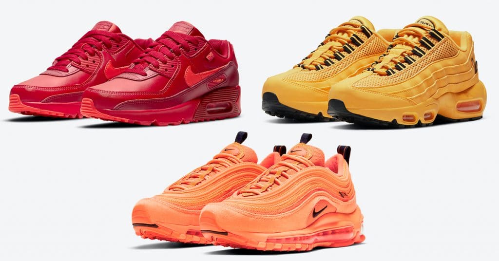 Nike Air Max 97 ‘City Special’ Collection — Unmissable Sneaker Drops