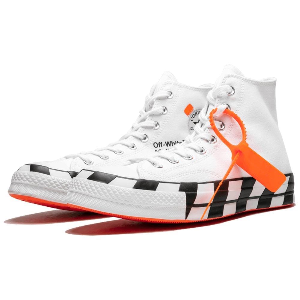 Off-White x Converse Chuck 70 — Unmissable Sneaker Drops