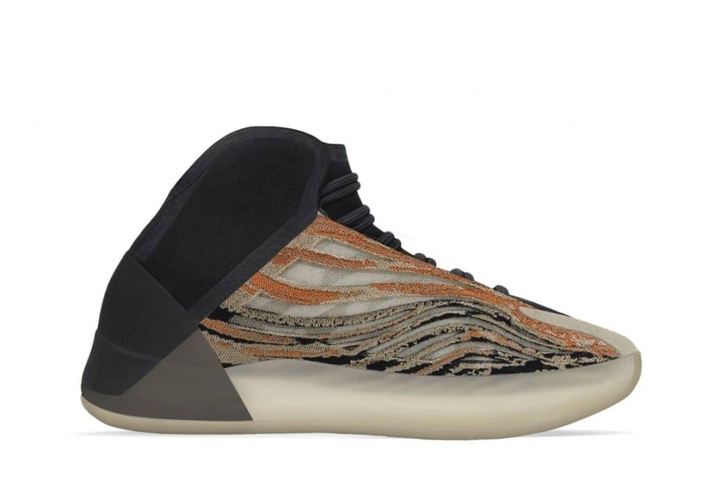 Adidas Yeezy Quantum ‘Flash Orange’ — Unmissable Sneaker Drops