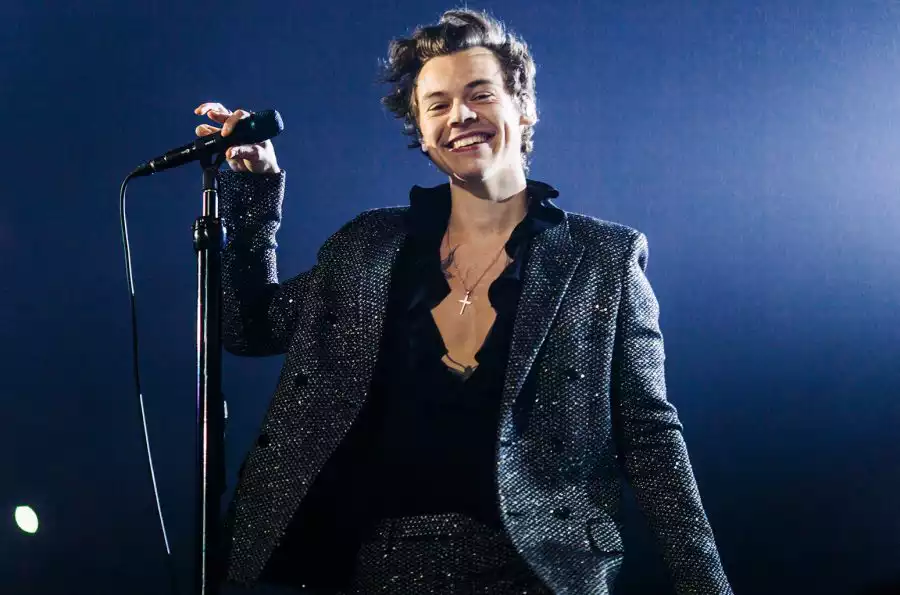 The Evolution Of Harry Styles