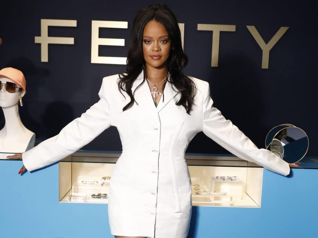 Rihanna's Fenty Hair — Here’s What We Know So Far
