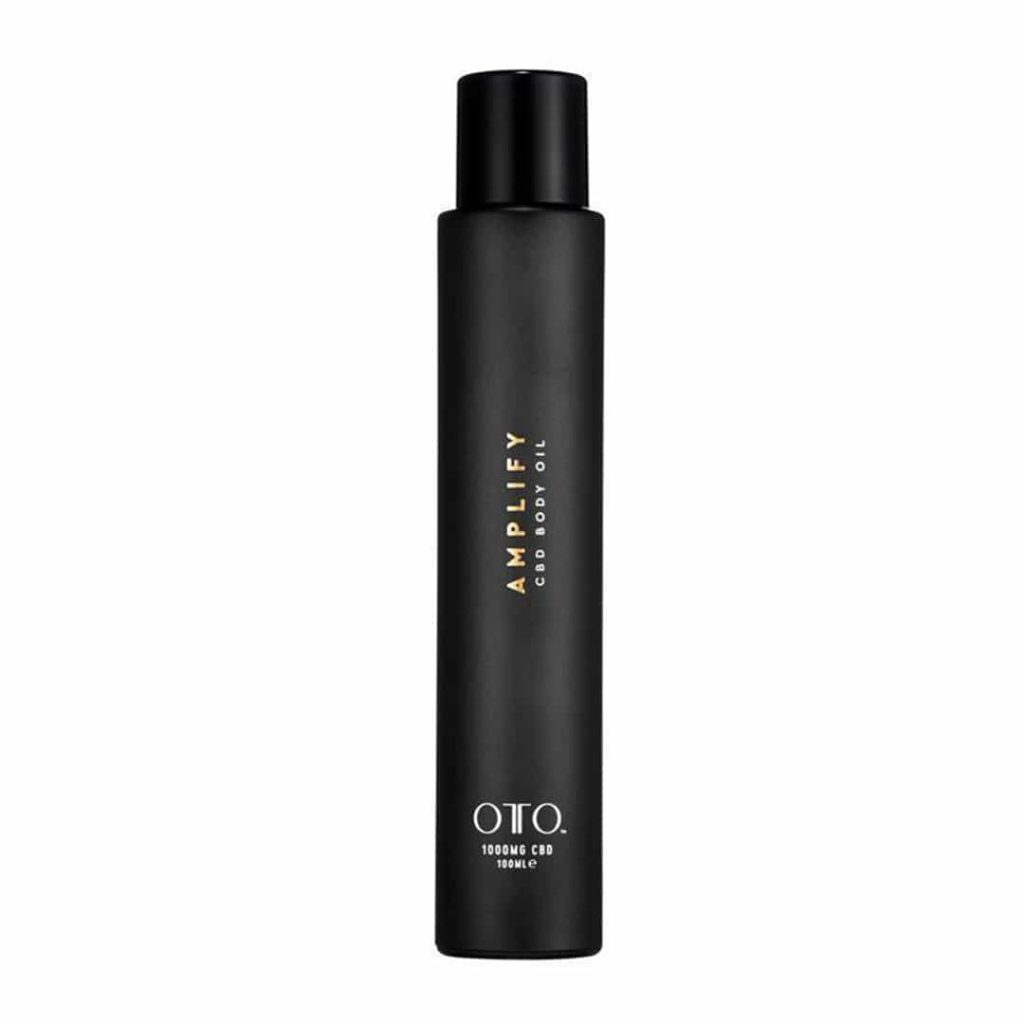 OTO CBD Amplify Body Oil