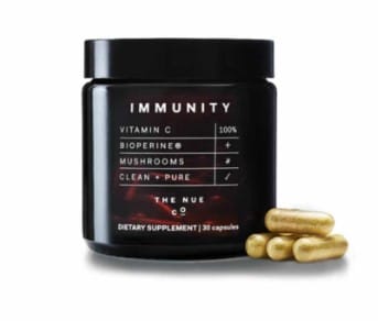  The One Vitamin C Immunity