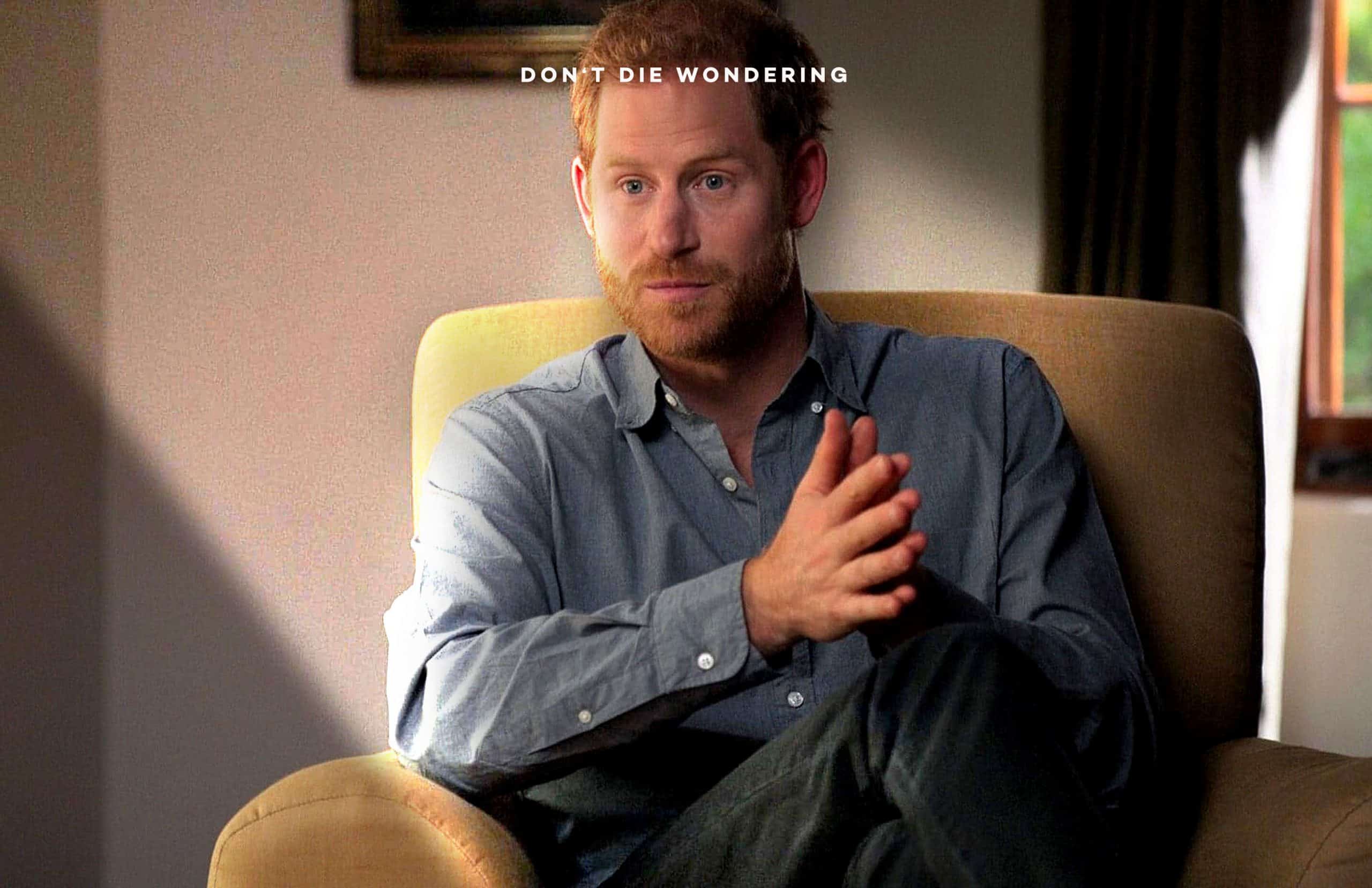 Prince Harry Is Releasing A Tell-All Memoir