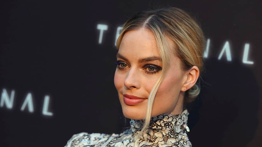 Margot Robbie: “I Finally Feel Like It’s OK To Sit Still.”