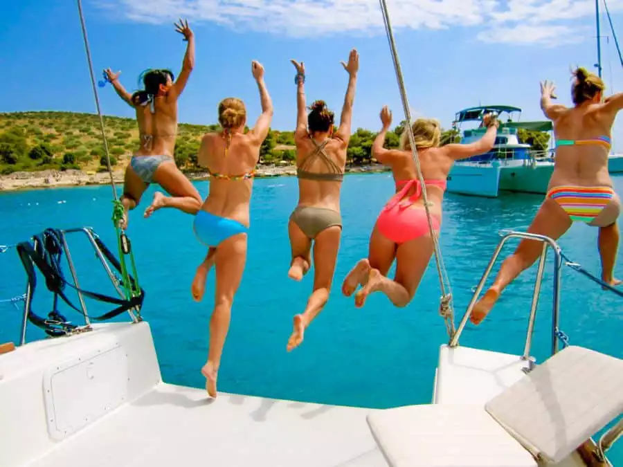 The Ibiza Party Calendar: August