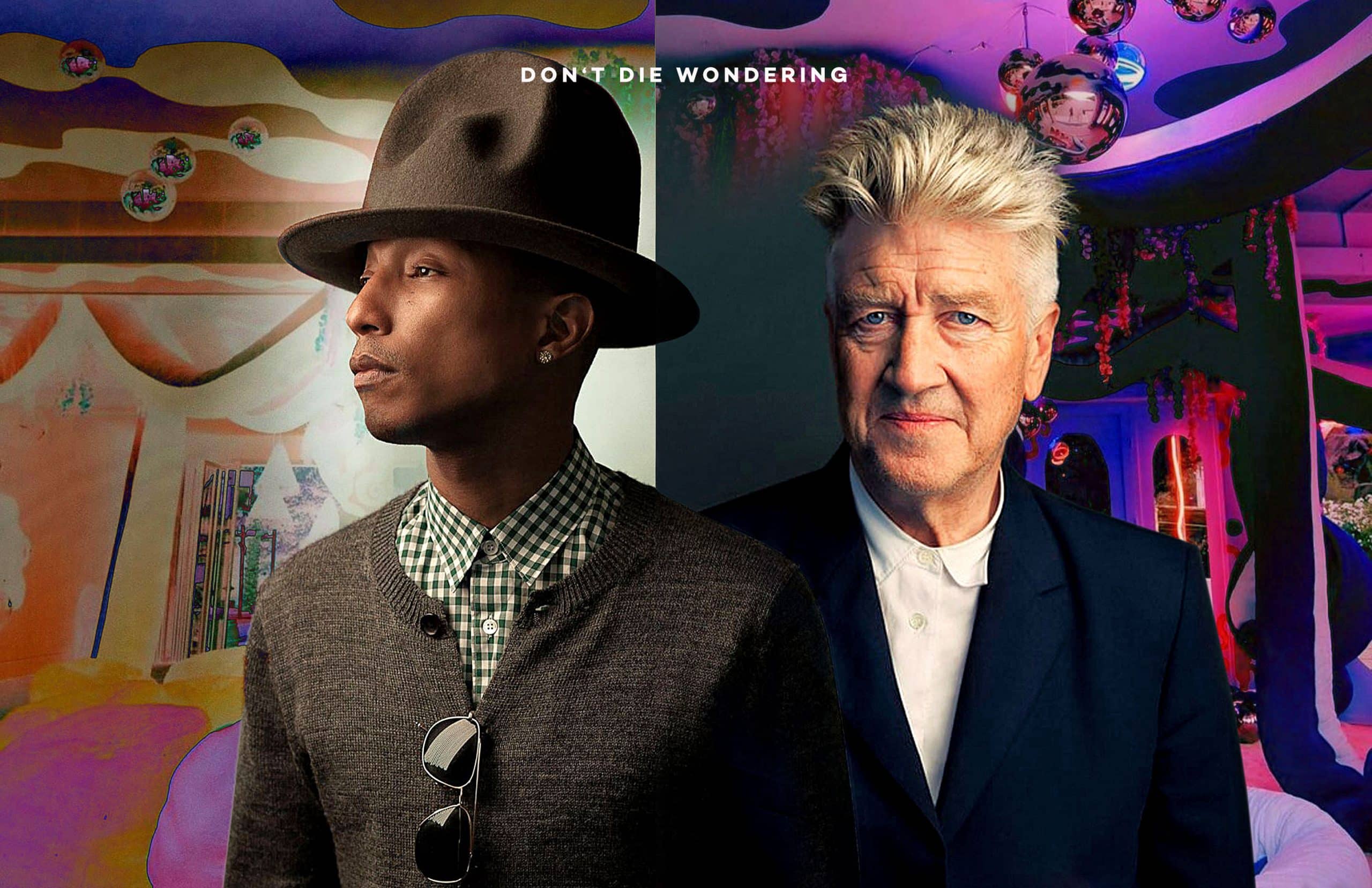 David Lynch and Pharrell Open Surreal New Beach Bar In Ibiza